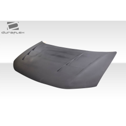 2012-2015 Honda Civic 4DR Duraflex TS-1 Hood - 1 Piece image - 13