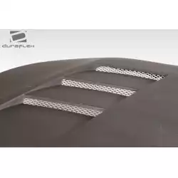 2012-2015 Honda Civic 4DR TS-1 Hood - 1 Piece image - 15