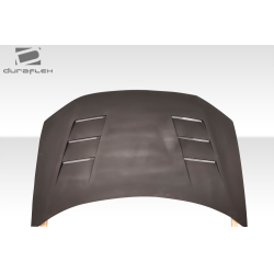 2012-2015 Honda Civic 4DR Duraflex TS-1 Hood - 1 Piece image - 16
