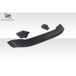 2011-2016 Honda CR-Z Duraflex Type M Wing Spoiler - 3 Piece image - 10