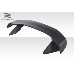 2011-2016 Honda CR-Z Duraflex Type M Wing Spoiler - 3 Piece image - 12