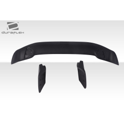2011-2016 Honda CR-Z Duraflex Type M Wing Spoiler - 3 Piece image - 13