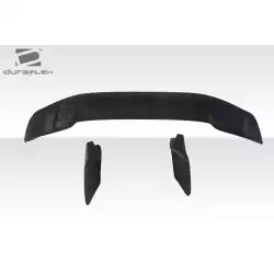 2011-2016 Honda CR-Z Type M Wing Spoiler - 3 Piece image - 13