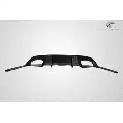 2010-2016 Hyundai Genesis Coupe DriTech Speedster Rear Diffuser - 1 Piece image - 11