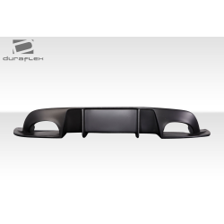 2010-2016 Hyundai Genesis Coupe Duraflex Speedster Rear Diffuser - 1 Piece image - 7