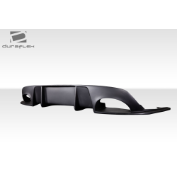 2010-2016 Hyundai Genesis Coupe Duraflex Speedster Rear Diffuser - 1 Piece image - 9