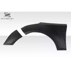 2012-2017 Hyundai Veloster Turbo Envision Front Fender Flares - 4 piece image - 10