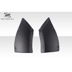 2012-2017 Hyundai Veloster Turbo Duraflex Envision Front Fender Flares - 4 piece image - 13