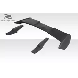 2012-2017 Hyundai Veloster Turbo MR Wing Spoiler - 3 Piece image - 12