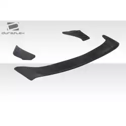 2012-2017 Hyundai Veloster Sequential Wing Spoiler - 3 Piece ( will not fit turbo models ) (S) image - 8