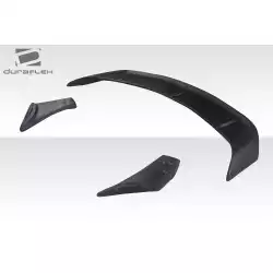 2012-2017 Hyundai Veloster Sequential Wing Spoiler - 3 Piece ( will not fit turbo models ) (S) image - 9