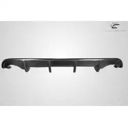 2014-2017 Infiniti Q50 VIP Rear Diffuser - 1 Piece image - 9