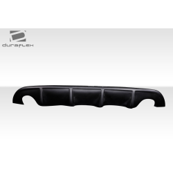 2014-2017 Infiniti Q50 Duraflex VIP Rear Diffuser - 1 Piece (S) image - 7