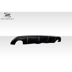 2014-2017 Infiniti Q50 Duraflex VIP Rear Diffuser - 1 Piece (S) image - 8