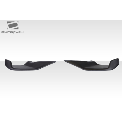 2013-2015 Lexus GS F Sport Duraflex X-5 Front Splitter - 2 Piece image - 11