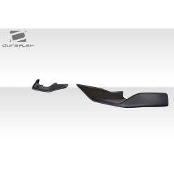 2013-2015 Lexus GS F Sport Duraflex X-5 Front Splitter - 2 Piece image - 12