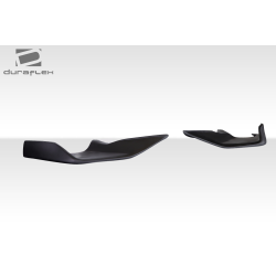 2013-2015 Lexus GS F Sport Duraflex X-5 Front Splitter - 2 Piece image - 13