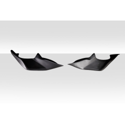 2013-2015 Lexus GS F Sport Duraflex X-5 Front Splitter - 2 Piece image - 17