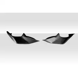 2013-2015 Lexus GS F Sport X-5 Front Splitter - 2 Piece image - 17