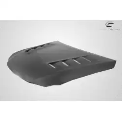 2006-2013 Lexus IS Series IS250 IS350 DriTech TS-2 Hood - 1 Piece image - 13