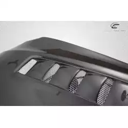 2006-2013 Lexus IS Series IS250 IS350 DriTech TS-2 Hood - 1 Piece image - 15