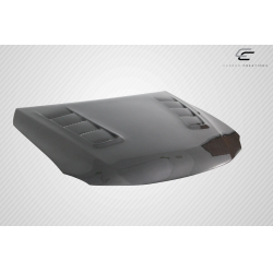 2006-2013 Lexus IS Series IS250 IS350 Carbon Creations DriTech TS-2 Hood - 1 Piece image - 14