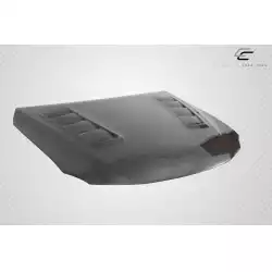 2006-2013 Lexus IS Series IS250 IS350 DriTech TS-2 Hood - 1 Piece image - 16