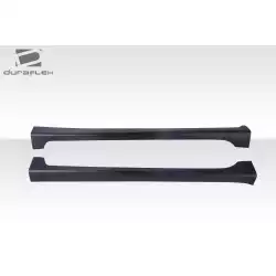 2010-2013 Mazda 3 OEM Look Side Skirts - 2 Piece image - 8