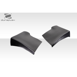 1990-1997 Mazda Miata Duraflex Pro Garage Fender Corner Flare Cap - 2 Piece image - 27