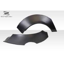 2004-2011 Mazda RX-8 Duraflex RBS 50mm Rear Fender Flares - 2 Piece image - 19