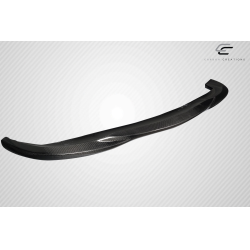 2001-2007 Mercedes C Class W203 Carbon Creations L Sport Front Lip Spoiler Air Dam - 1 Piece image - 12