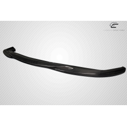 2001-2007 Mercedes C Class W203 Carbon Creations L Sport Front Lip Spoiler Air Dam - 1 Piece image - 9