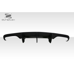 2008-2011 Mercedes C Class / C63 W204 Duraflex Super Fin Rear Diffuser - 1 Piece ( fits AMG Bumper only ) image - 10