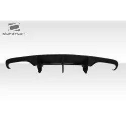 2008-2011 Mercedes C Class / C63 W204 Super Fin Rear Diffuser - 1 Piece ( fits AMG Bumper only ) image - 10