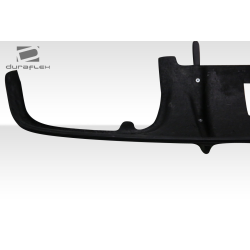 2008-2011 Mercedes C Class / C63 W204 Duraflex Super Fin Rear Diffuser - 1 Piece ( fits AMG Bumper only ) image - 15
