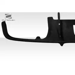 2008-2011 Mercedes C Class / C63 W204 Super Fin Rear Diffuser - 1 Piece ( fits AMG Bumper only ) image - 15