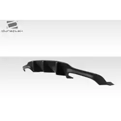 2012-2014 Mercedes C Class / C63 W204 C63 Look Rear Diffuser - 1 Piece ( For AMG Bumper only) image - 11