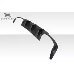 2012-2014 Mercedes C Class / C63 W204 C63 Look Rear Diffuser - 1 Piece ( For AMG Bumper only) image - 12