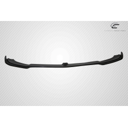 2015-2021 Mercedes C Class W205 Carbon Creations DriTech Fortune Front Lip - 1 Piece ( For AMG Bumper only) image - 8