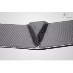 2015-2021 Mercedes C Class W205 DriTech Fortune Front Lip - 1 Piece ( For AMG Bumper only) image - 12