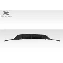 2015-2021 Mercedes C Class W205 C63 Look Rear Diffuser - 1 Piece ( For AMG Bumper only) (S) image - 11