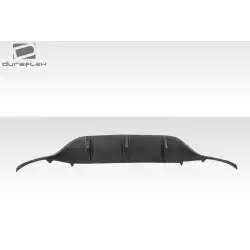 2015-2021 Mercedes C Class W205 C63 Look Rear Diffuser - 1 Piece ( For AMG Bumper only) (S) image - 14