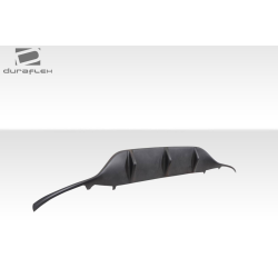 2015-2021 Mercedes C Class W205 Duraflex C63 Look Rear Diffuser - 1 Piece ( For AMG Bumper only) (S) image - 15