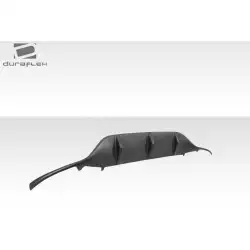 2015-2021 Mercedes C Class W205 C63 Look Rear Diffuser - 1 Piece ( For AMG Bumper only) (S) image - 15