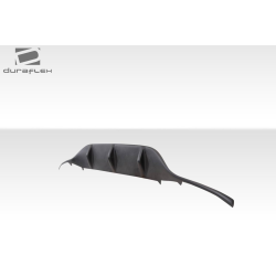 2015-2021 Mercedes C Class W205 Duraflex C63 Look Rear Diffuser - 1 Piece ( For AMG Bumper only) (S) image - 16