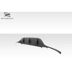 2015-2021 Mercedes C Class W205 C63 Look Rear Diffuser - 1 Piece ( For AMG Bumper only) (S) image - 16