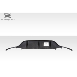 2015-2021 Mercedes C Class W205 Duraflex C63 Look Rear Diffuser - 1 Piece ( For AMG Bumper only) (S) image - 17