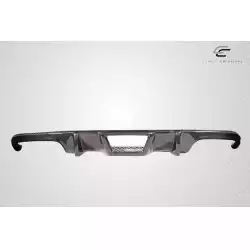2006-2011 Mercedes CLS Class W219 DriTech L Sport Rear Diffuser - 1 Piece ( For AMG Bumper only) image - 15