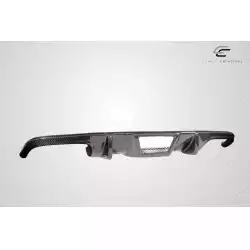 2006-2011 Mercedes CLS Class W219 DriTech L Sport Rear Diffuser - 1 Piece ( For AMG Bumper only) image - 17