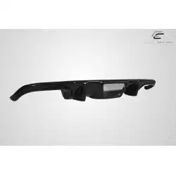 2006-2011 Mercedes CLS Class W219 DriTech L Sport Rear Diffuser - 1 Piece ( For AMG Bumper only) image - 18